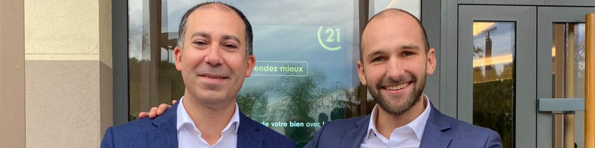 Pourquoi le Groupe Azurim a choisi CENTURY 21 après avoir comparé plusieurs réseaux immobiliers