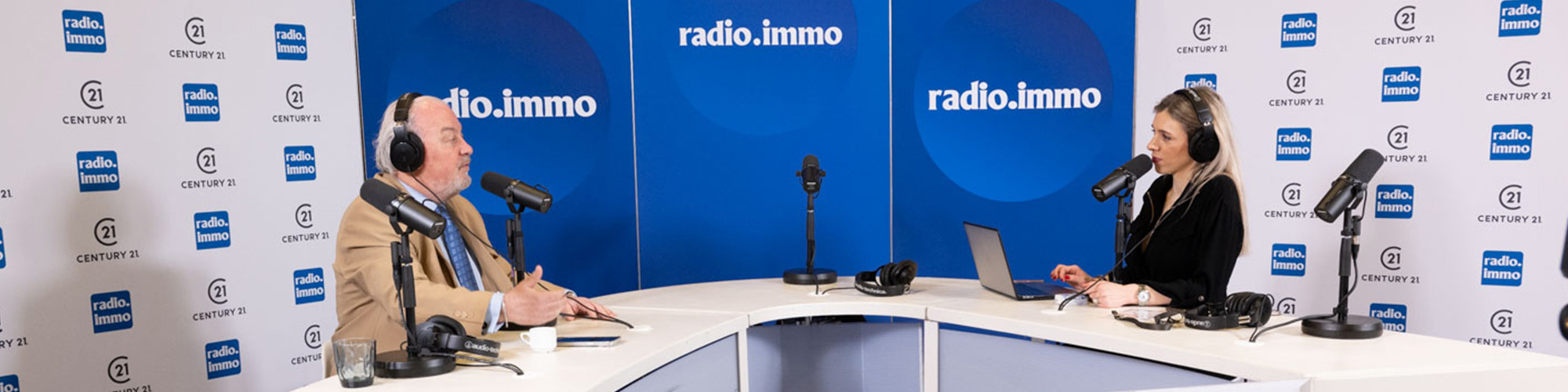 Radio Immo interviewe des lauréats de la Convention nationale 2024 et des dirigeants du siège