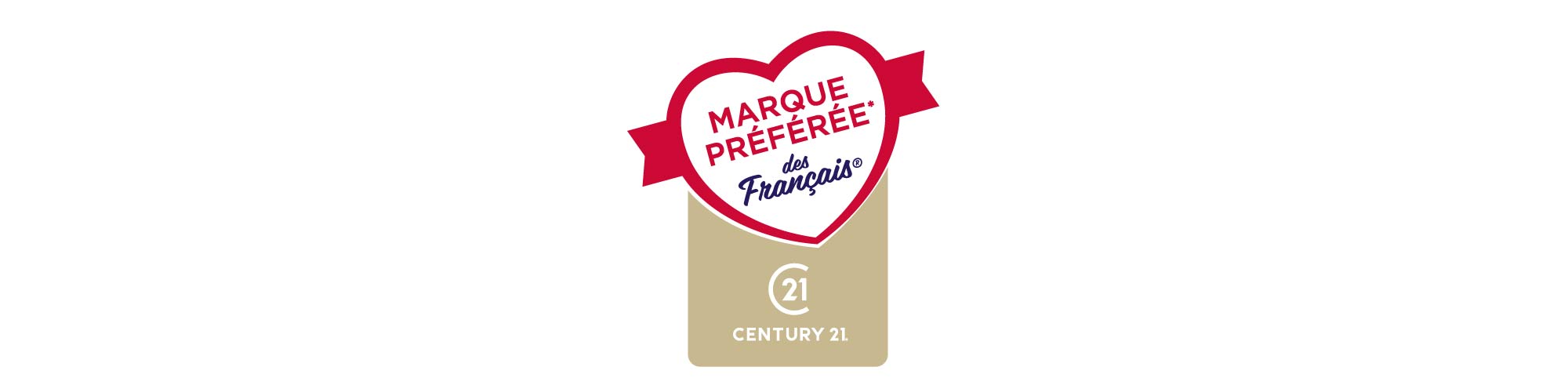 CENTURY 21 élue Marque Préférée des Français : un atout pour entreprendre en immobilier