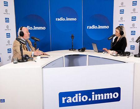 Radio Immo interviewe des lauréats de la Convention nationale 2024 et des dirigeants du siège